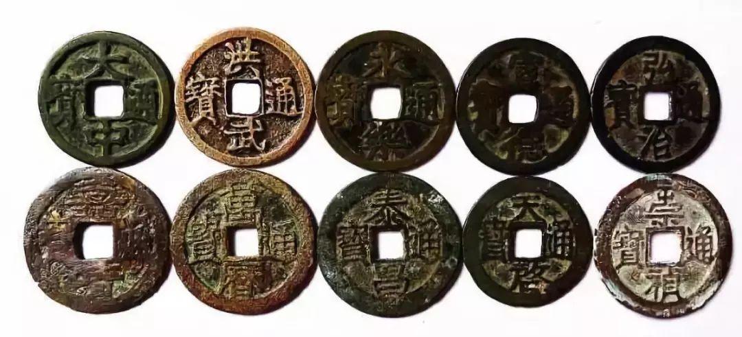 宣统通宝铜钱值多少钱1909-1911